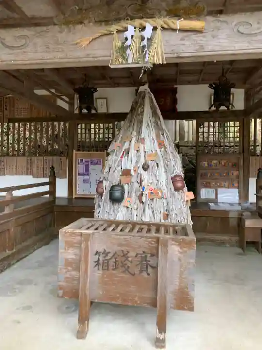 手力神社のその他建物