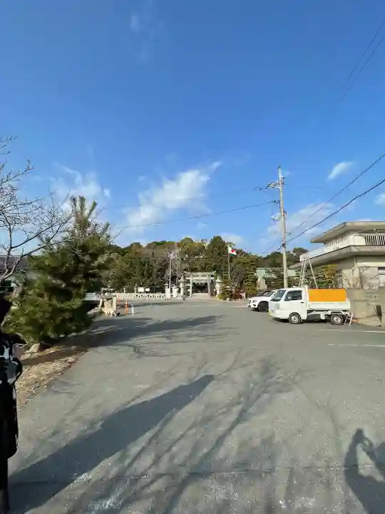 玉祖神社(山口県)