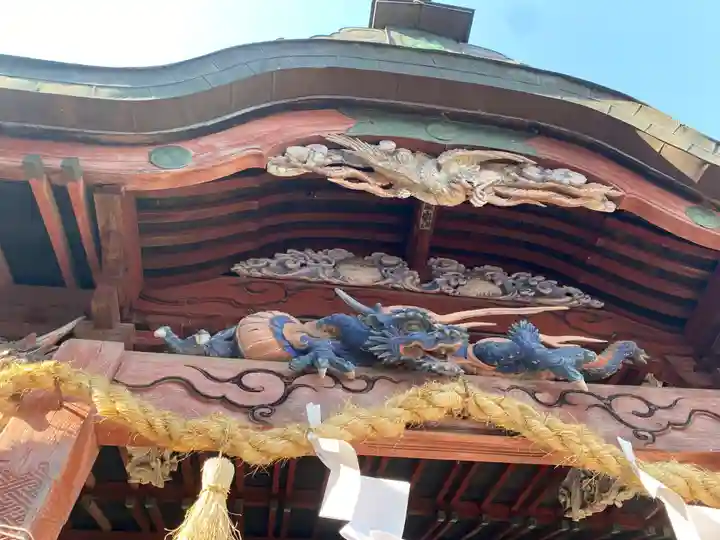 長沼八幡宮(栃木県)