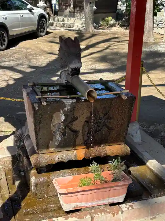 開運招福 飯玉神社(群馬県)