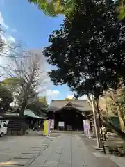 渋谷氷川神社(東京都)