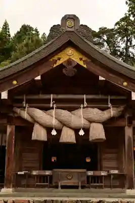 熊野大社(島根県)