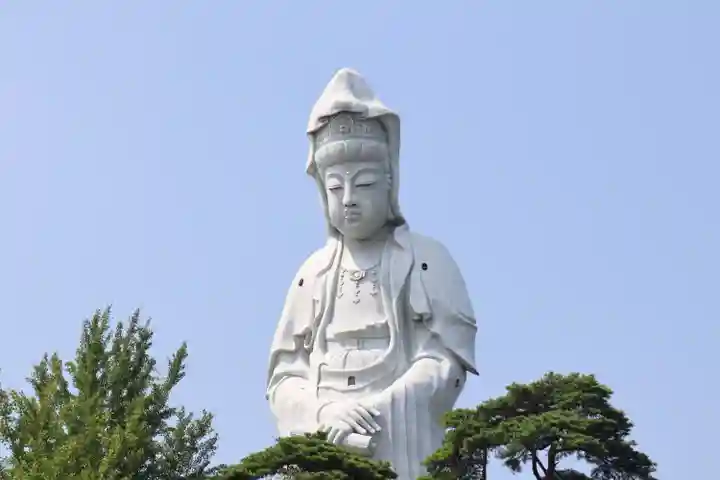 観音山慈眼院(高崎観音)の仏像