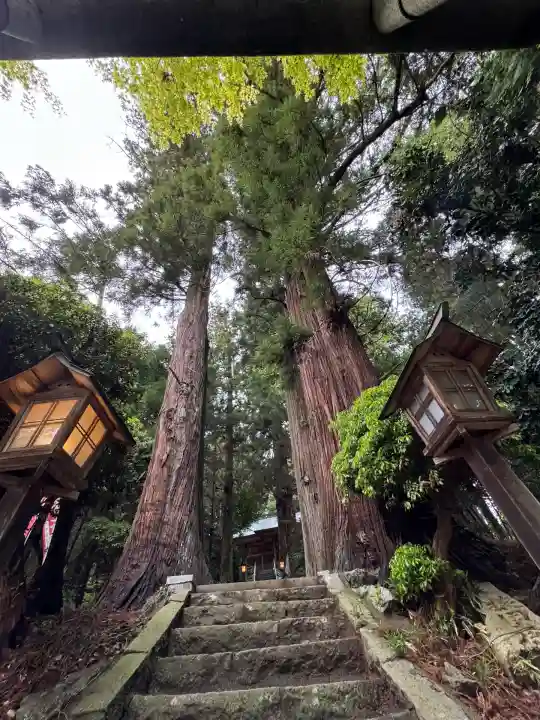 鹿島大神宮(福島県)
