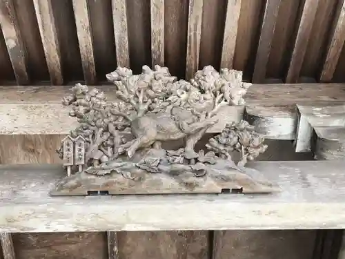 秋葉山本宮 秋葉神社 上社の芸術