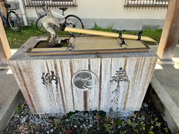 諏訪神社(東京都)