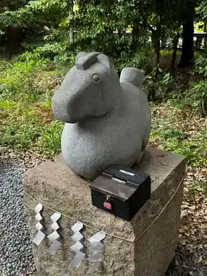 甲斐國一宮 浅間神社(山梨県)