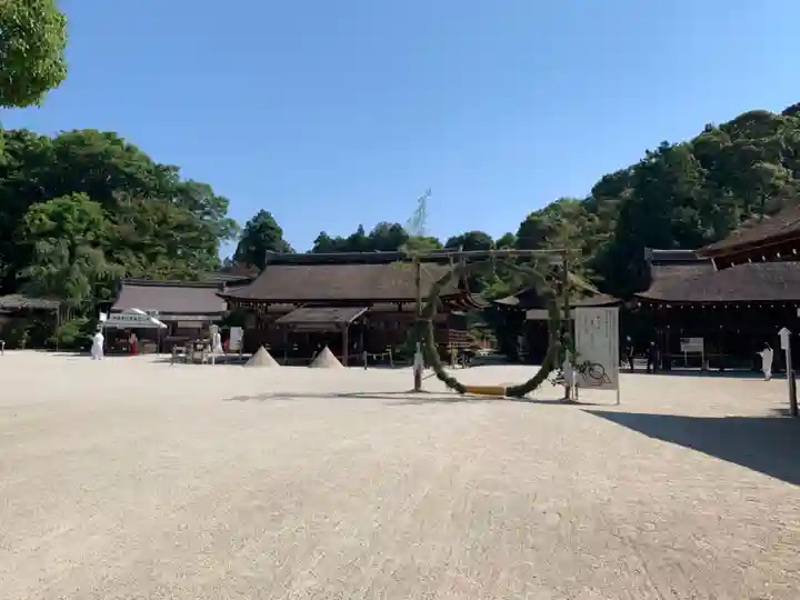 賀茂別雷神社(上賀茂神社)のその他建物