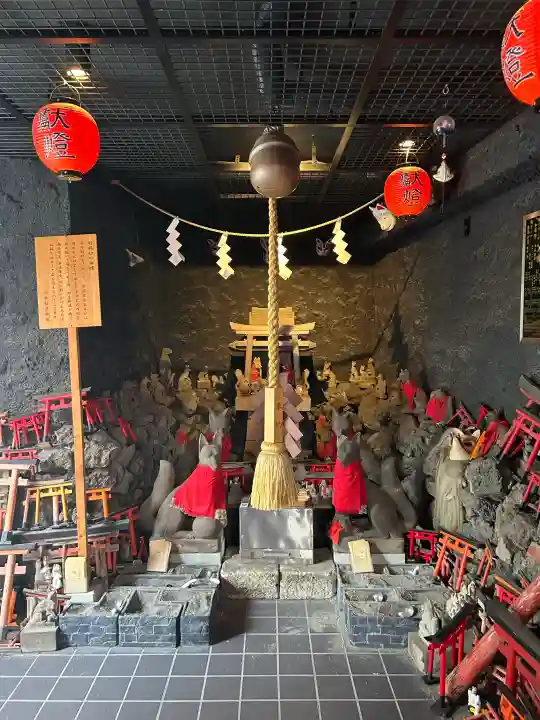 東京羽田 穴守稲荷神社(東京都)
