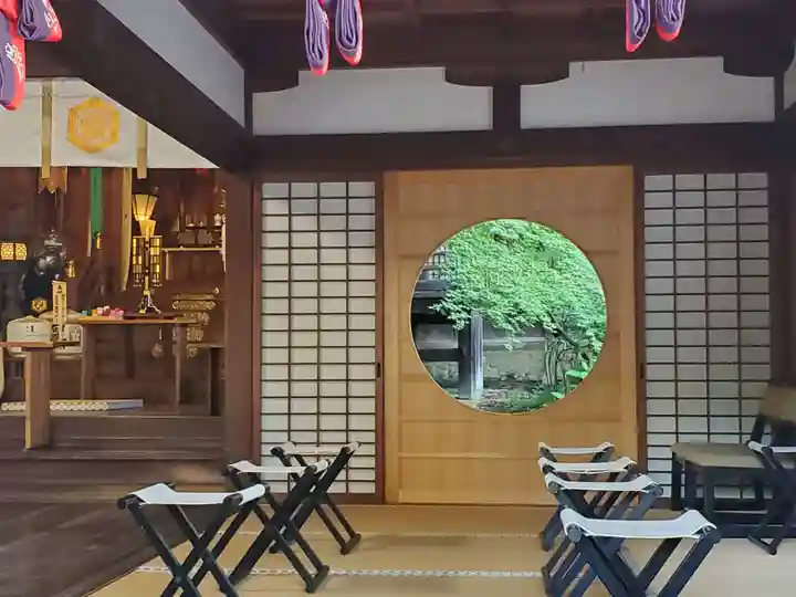 芦屋神社の本殿・本堂
