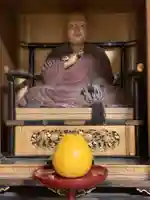 牟禮山観音禅寺の像
