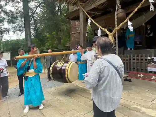 近津神社(茨城県)