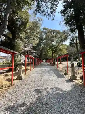 種河神社(大阪府)