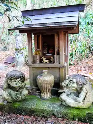 河童大明神(岐阜県)