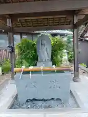 高家寺の手水