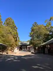 宮崎神宮(宮崎県)