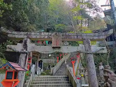 大本山七宝瀧寺(大阪府)