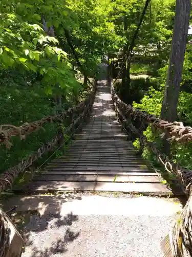 白山神社の建物その他