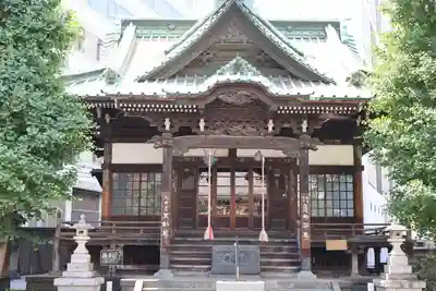 太宗寺(東京都)