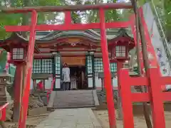 武蔵一宮氷川神社(埼玉県)