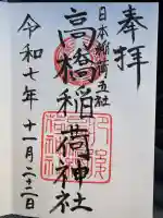 高橋稲荷神社(熊本県)