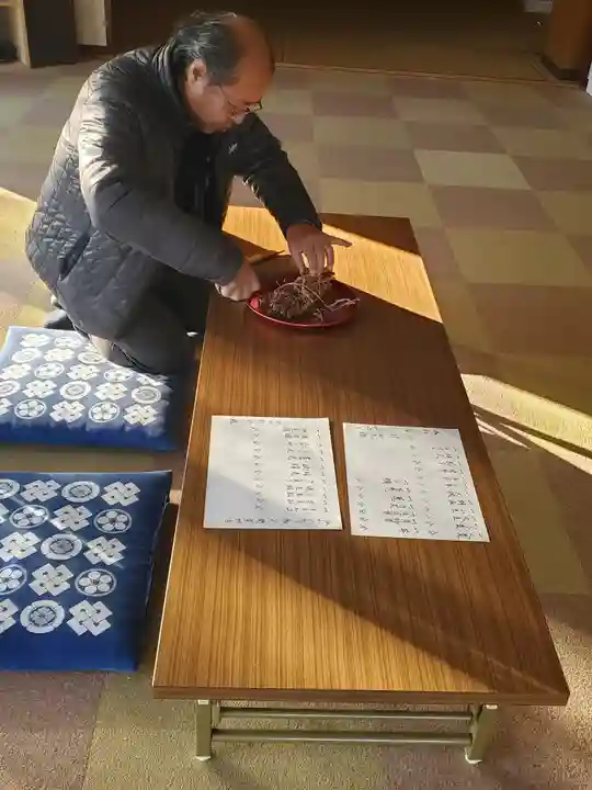 御厨神社(福富町)(栃木県)