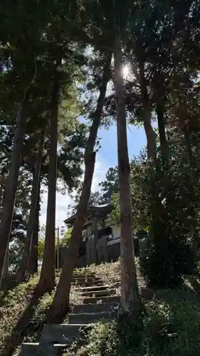 二俣神社(宮城県)