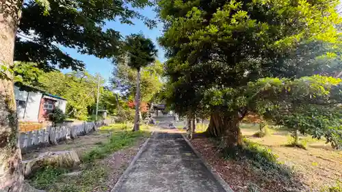 波古神社(福井県)