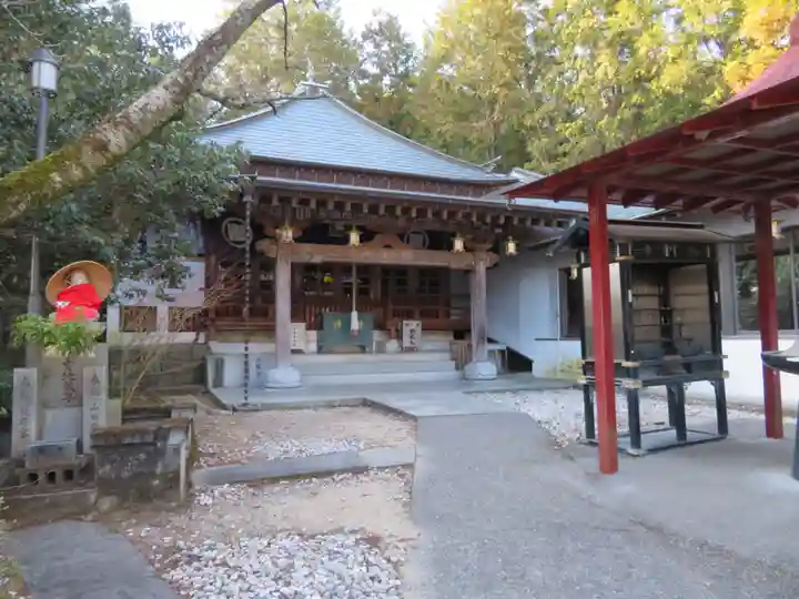 十楽寺の本殿・本堂