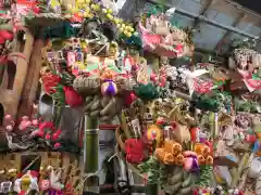 長國寺のお祭り