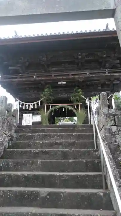 日出若宮八幡神社(大分県)