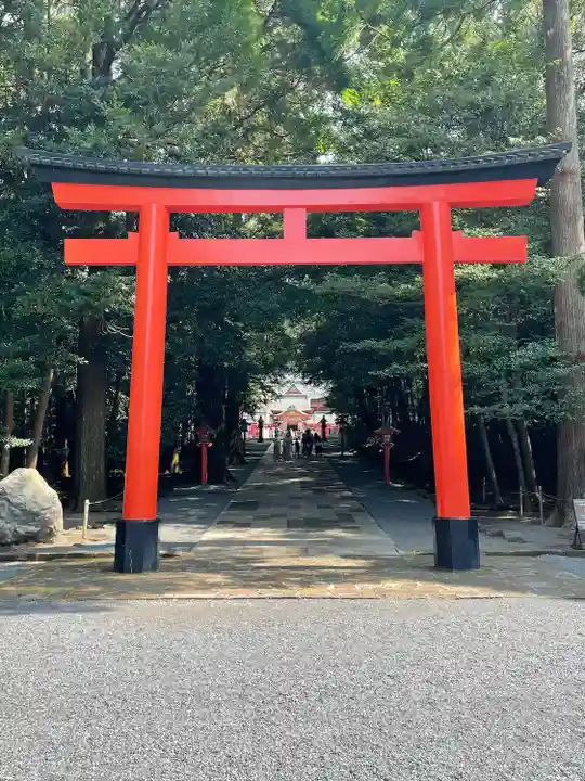 霧島神宮(鹿児島県)