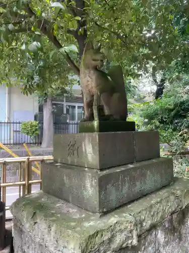 鎧神社(東京都)