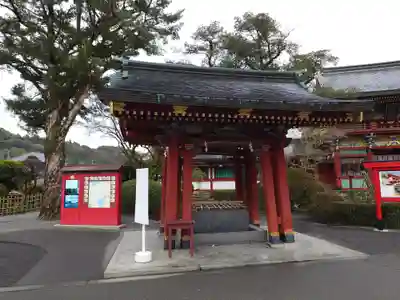 祐徳稲荷神社(佐賀県)