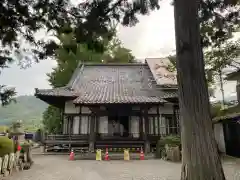 富春寺(山梨県)