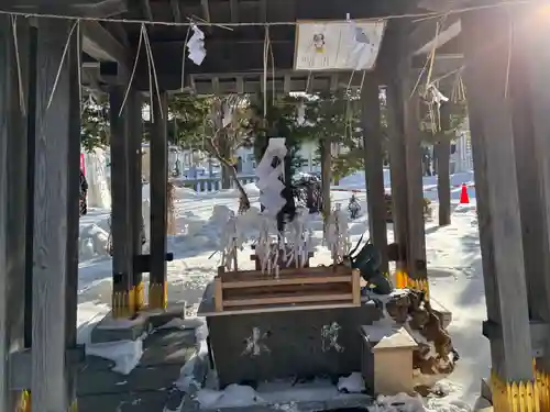 西野神社(北海道)