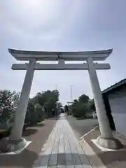 健田須賀神社(茨城県)