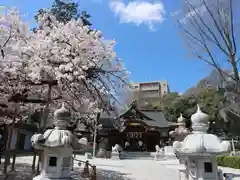 伊和志津神社の建物その他