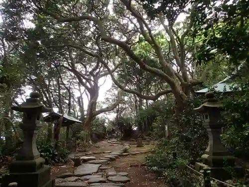 大湊神社（雄島）の建物その他