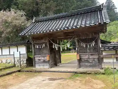 粟鹿神社(兵庫県)