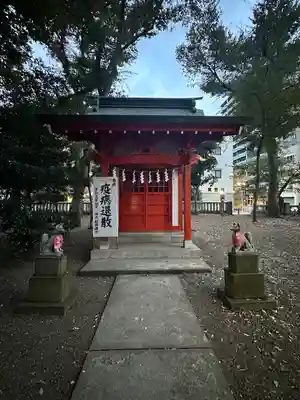 大國魂神社(東京都)