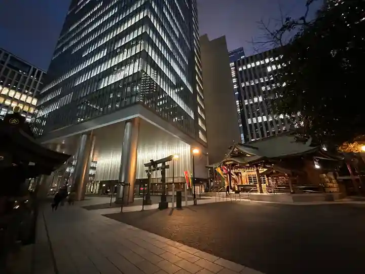 虎ノ門金刀比羅宮(東京都)