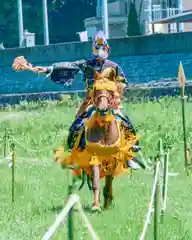 諫早神社（九州総守護  四面宮）(長崎県)