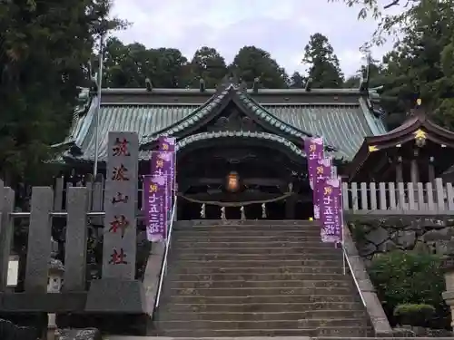 筑波山神社の建物その他