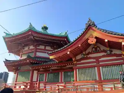 寛永寺不忍池弁天堂(東京都)