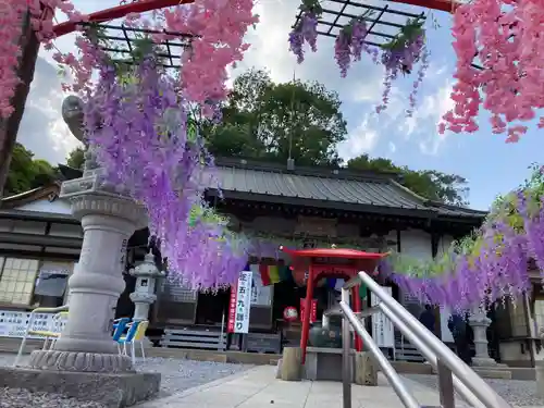 寺岡山元三大師(栃木県)