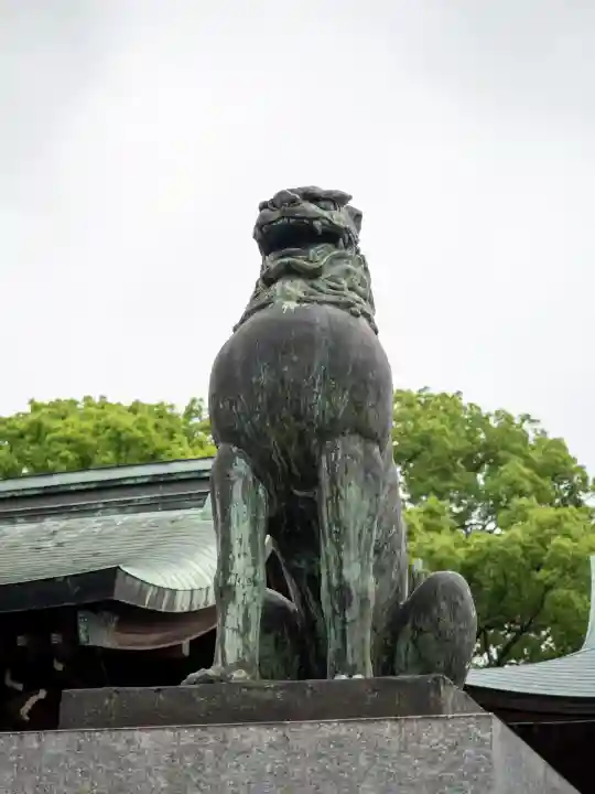 宮地嶽神社(福岡県)