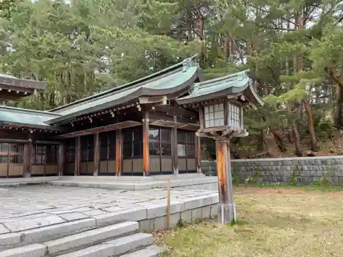 函館護國神社(北海道)