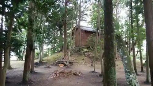 熊野神社の建物その他