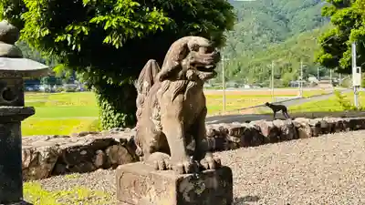 大幡彦姫神社(福井県)